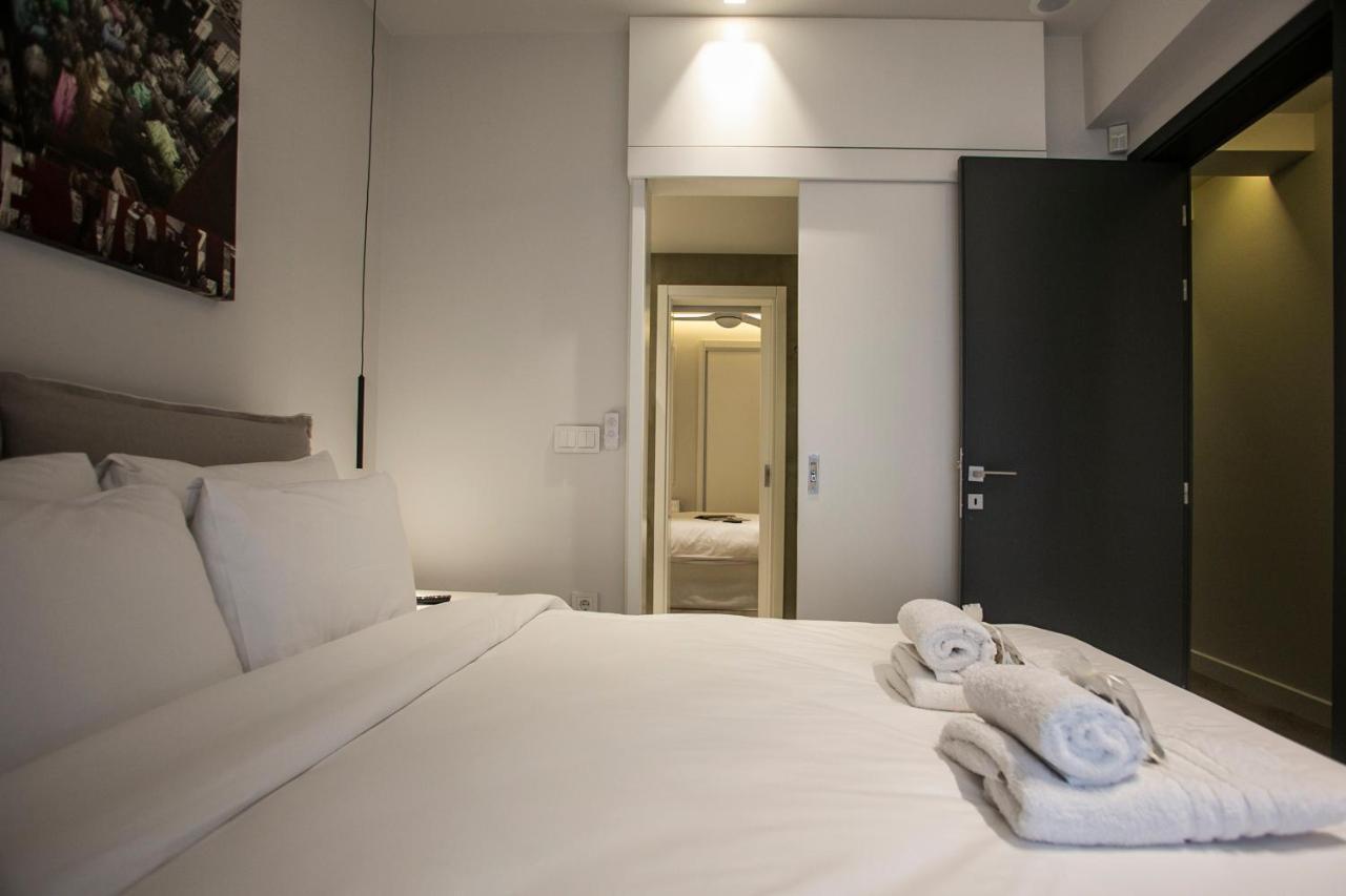 The Lux2 A Gorgeous Apartment سالونيك المظهر الخارجي الصورة
