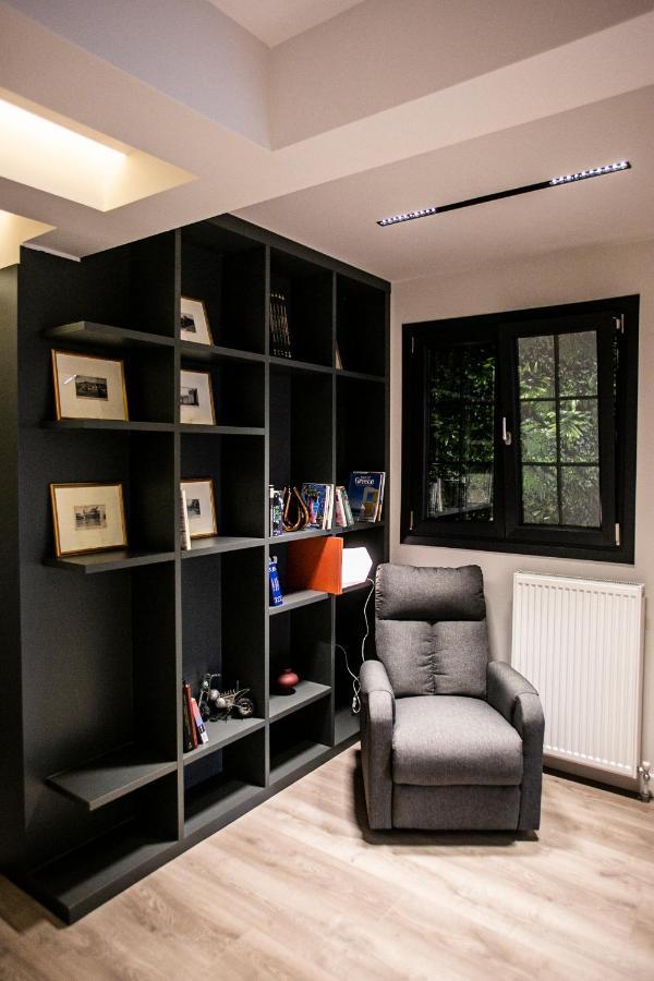 The Lux2 A Gorgeous Apartment سالونيك المظهر الخارجي الصورة