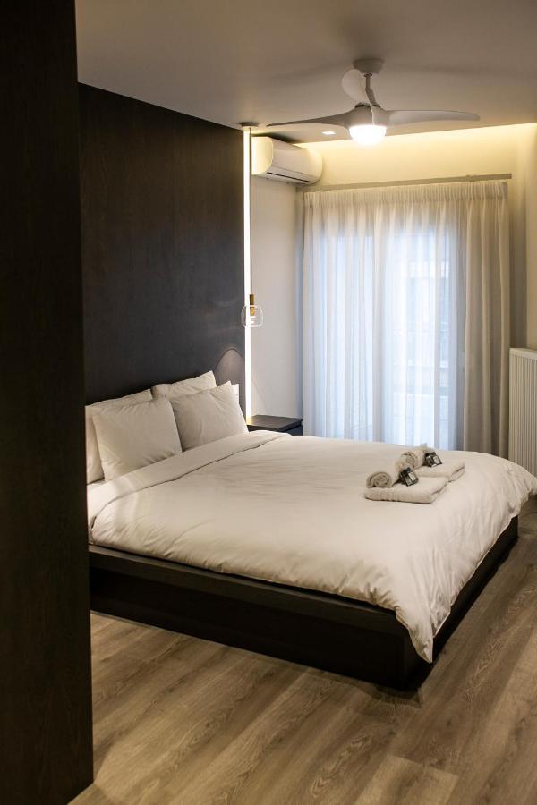 The Lux2 A Gorgeous Apartment سالونيك المظهر الخارجي الصورة